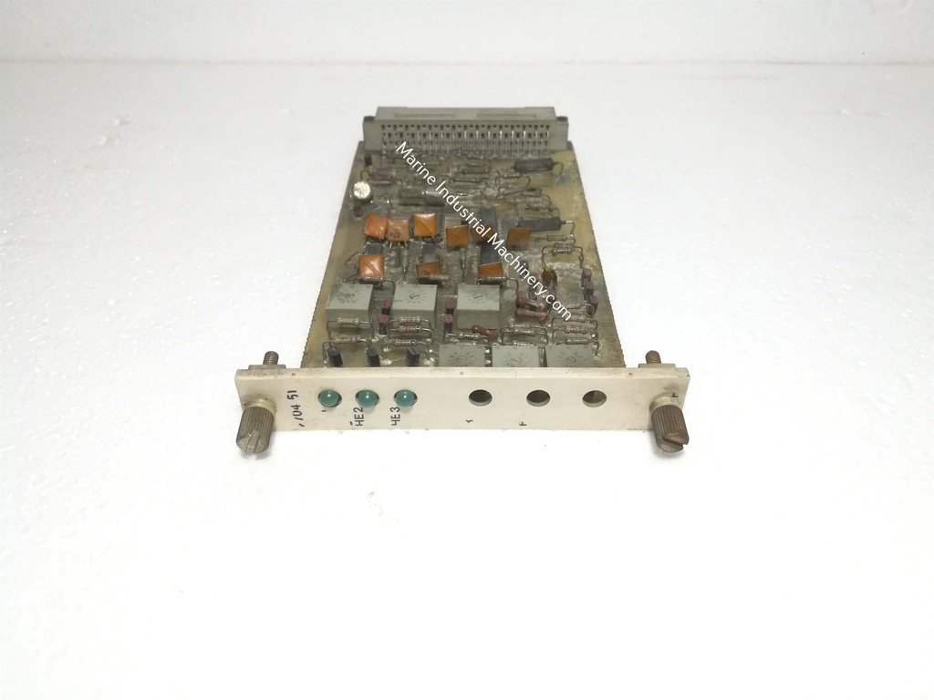 2704.51 EAW 929704 B [4] Pcb Card