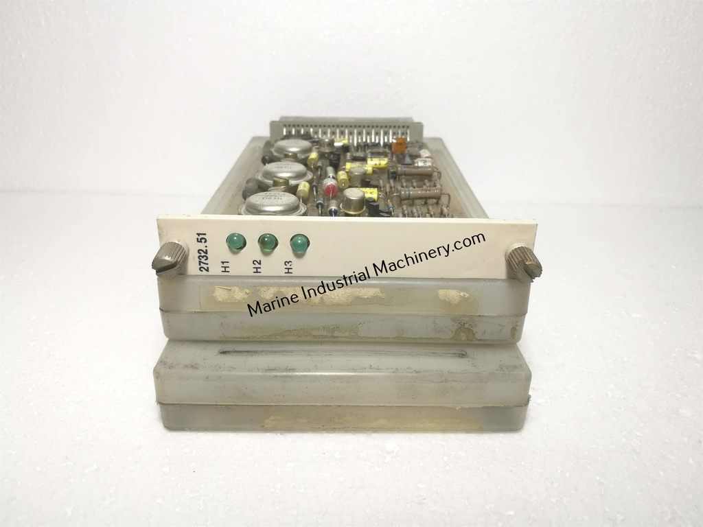 2732.51 EAW 929732 B[2] Pcb Card