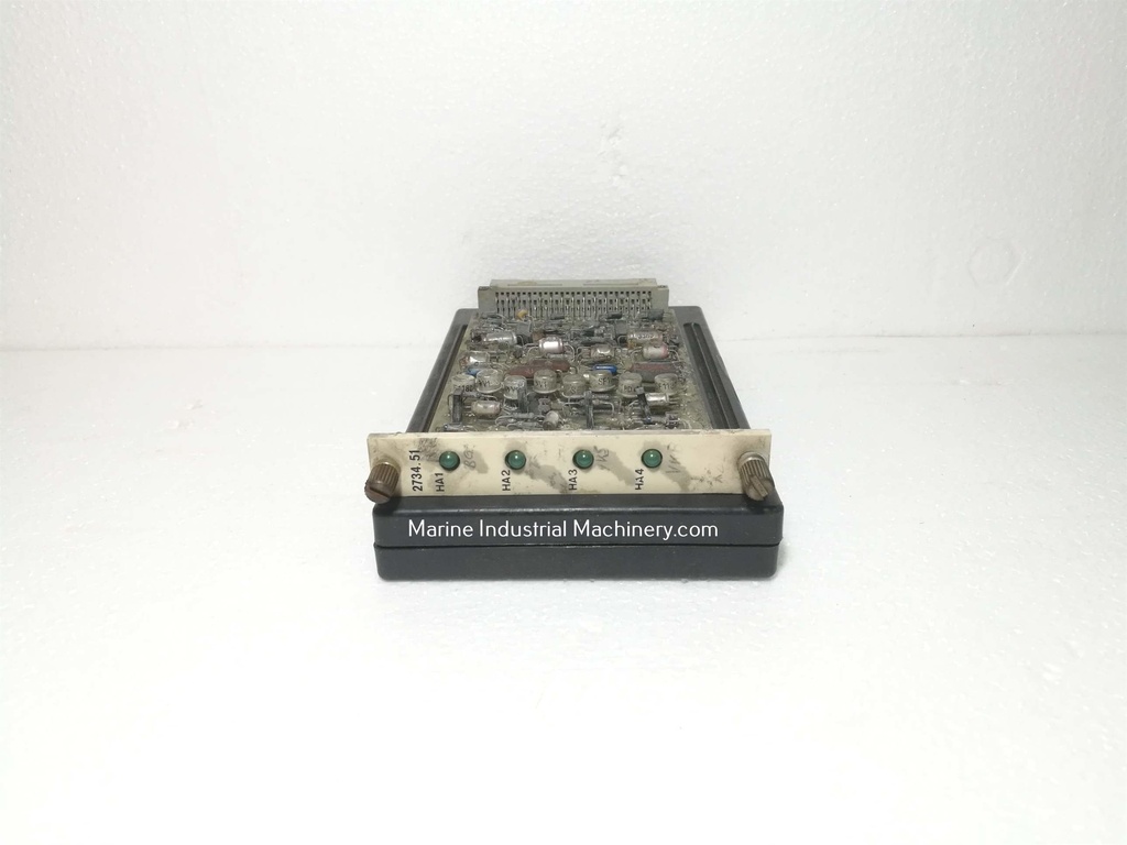 2734.51 EAW 929207 Pcb Card