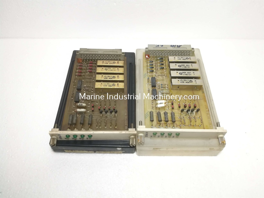 2736.51 EAW 929736 B[4] Pcb Card