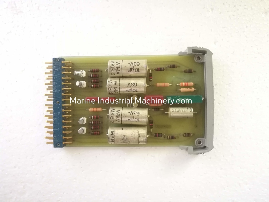 AEG V22H 0330 Pcb Phasenrichter