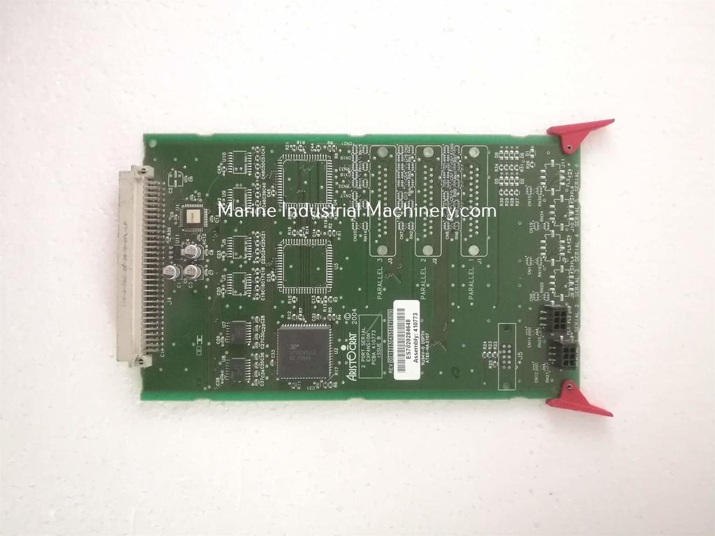 Aristocrat 410773 2 Port Expansion Pcb