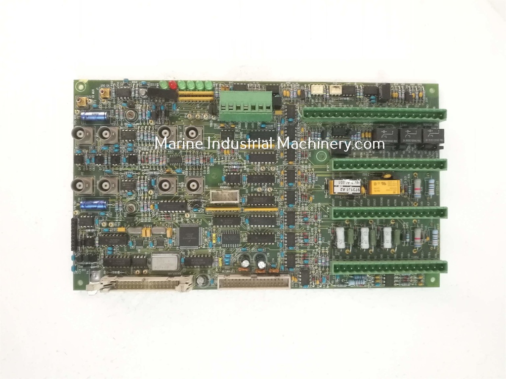 Consilium 973151-A1 Pcb Card
