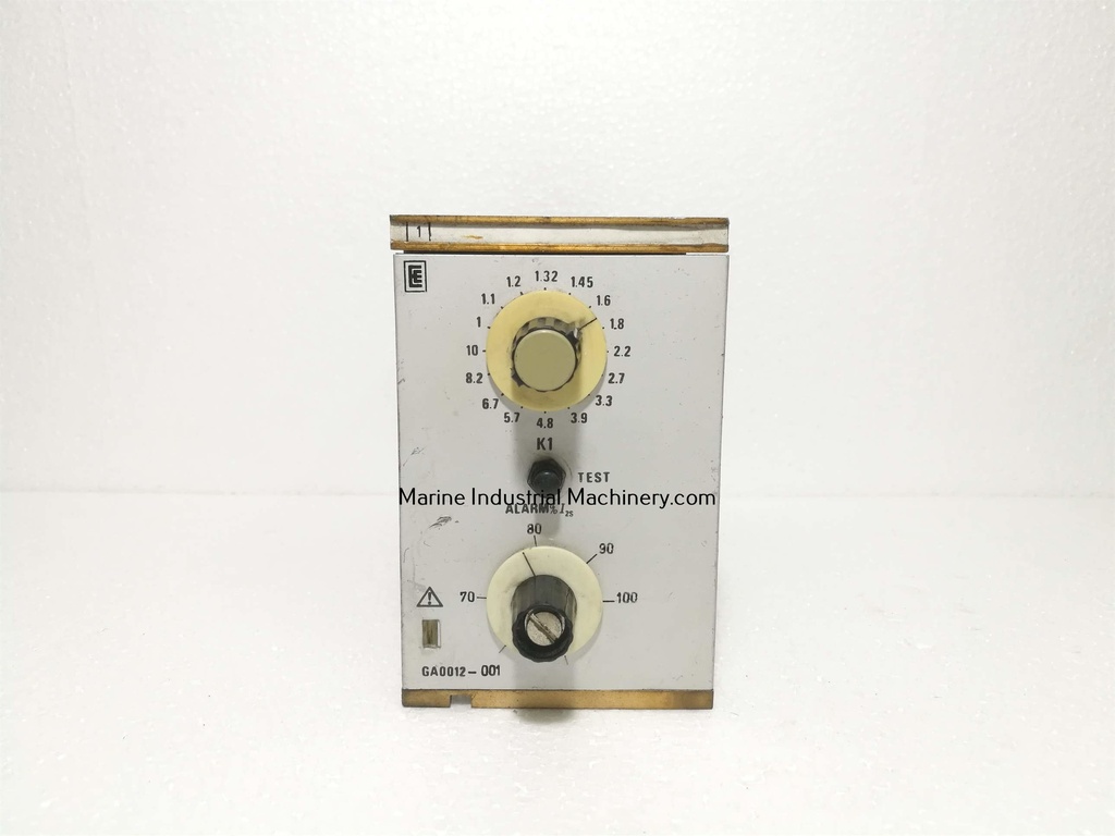 GA0012-001 Pcb Card