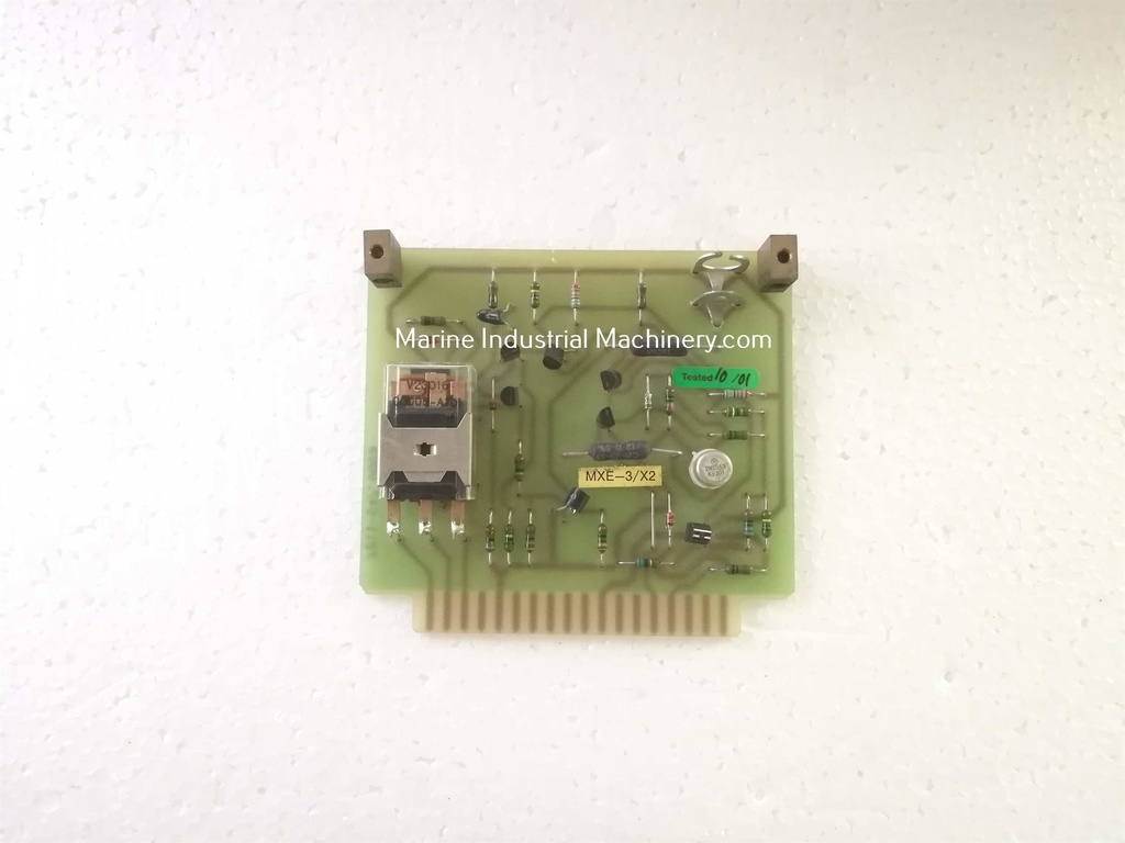 MXE-3/X2 Pcb Card