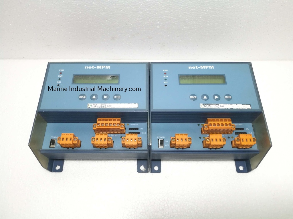 Hyundai net-MPM Main Process Module
