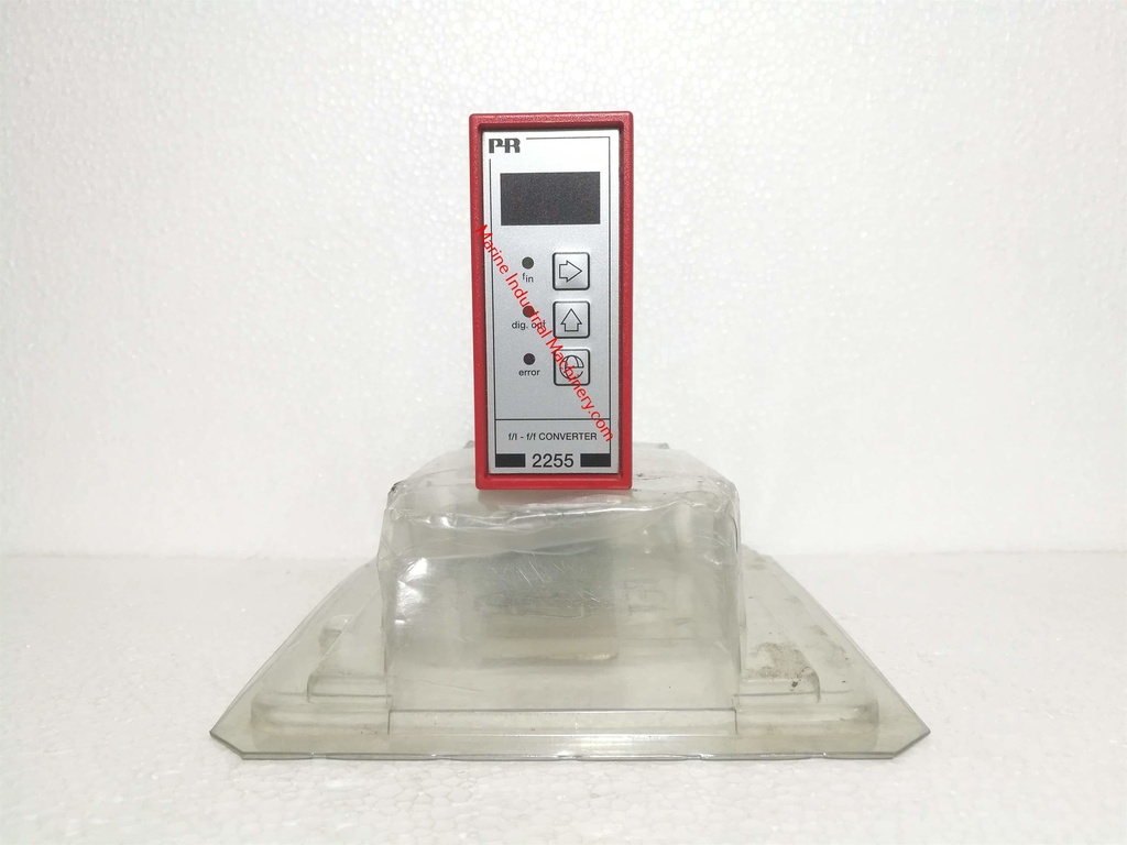 PR Electronics 2255B2 f-I-f-f Converter