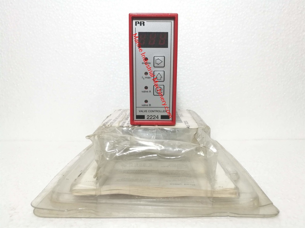 PR 2224 Valve Controller