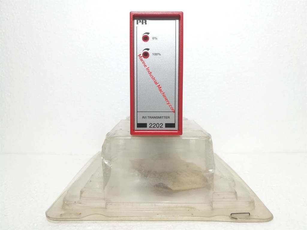 PR Electronics 2202 R-I Transmitter