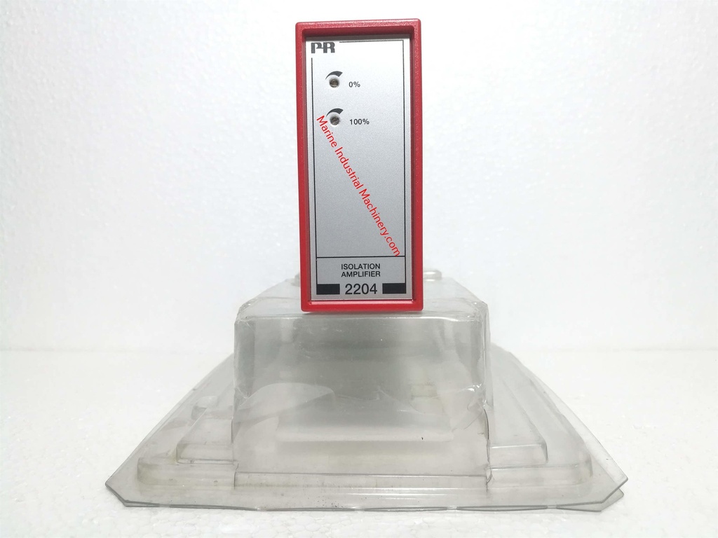 PR Electronics 2204DF Isolation Amplifier