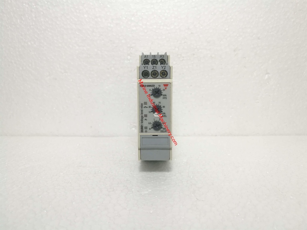 Carlo Gavazzi DUB01CB4810V Voltage Level Relay