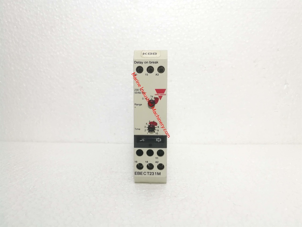 Carlo Gavazzi EBE C T23 1M Delay on break