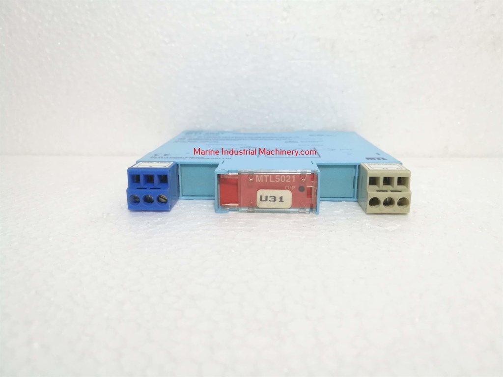 MTL5021 Loop Powered Solenoid/Alarm Driver