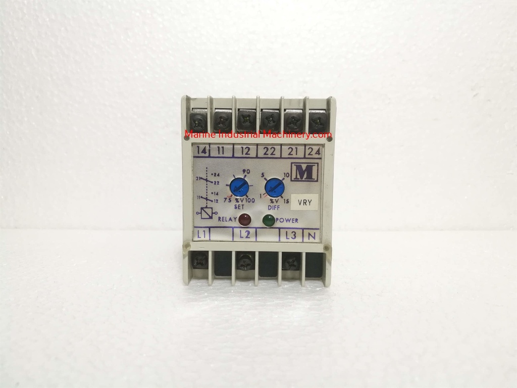 Multitek M200-V33U Voltage Relay