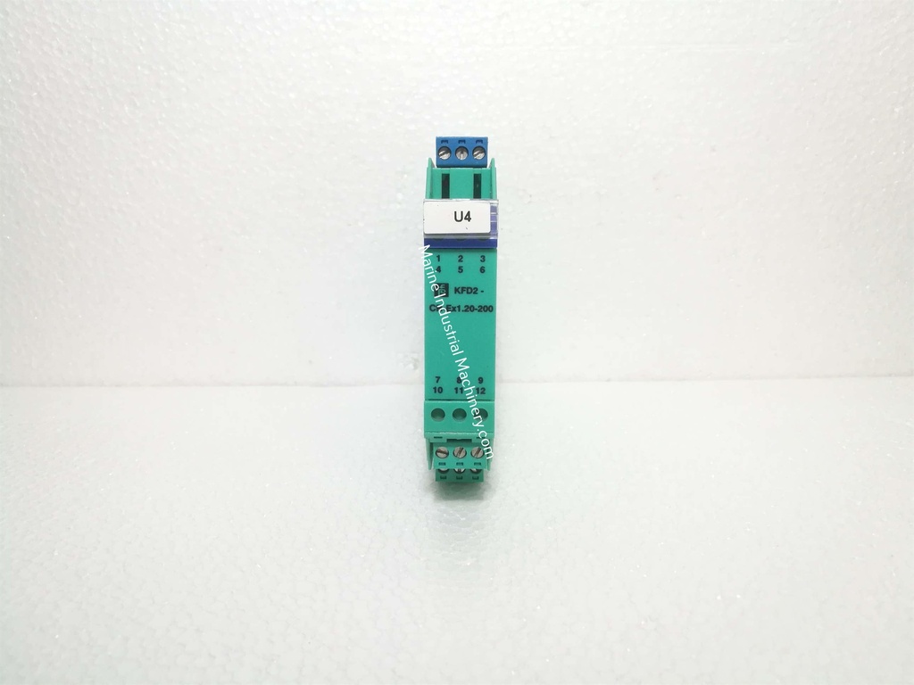 Pepperl+Fuchs KFD2-CR-Ex1.20-200 Transformer Isolated Repeater