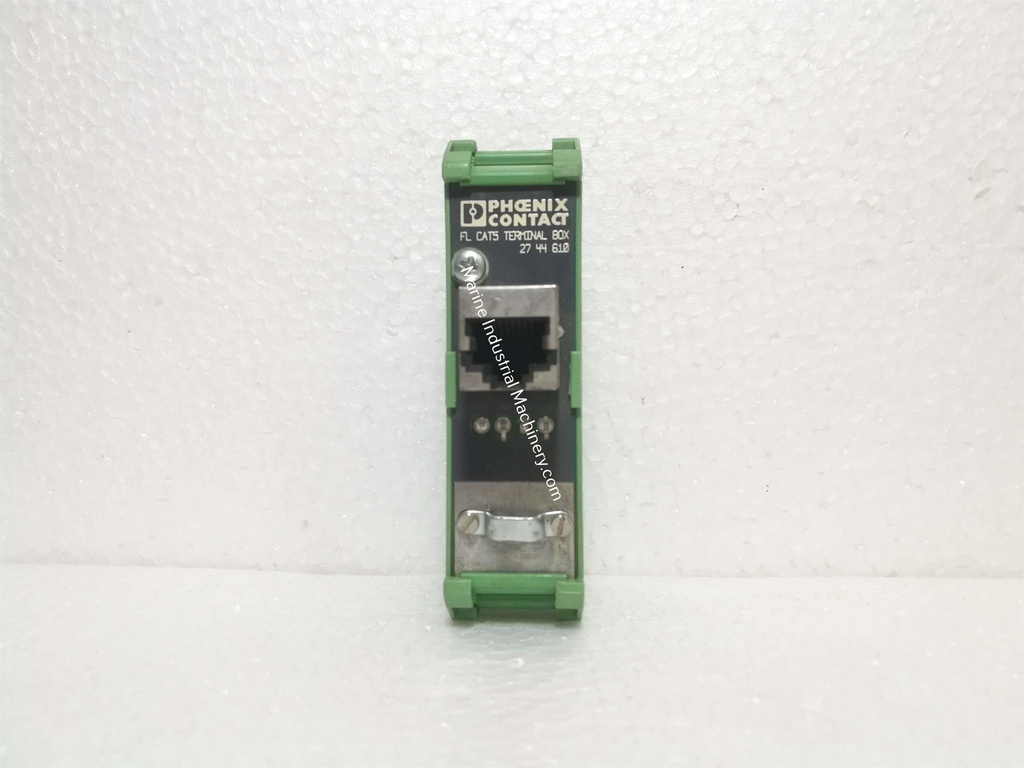 Phoenix Contact FL CAT5 2744610 Terminal Box