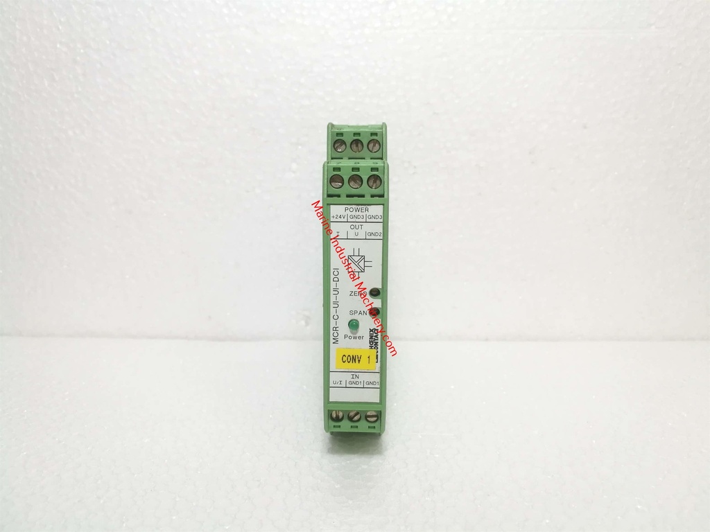 Phoenix Contact MCR-C-UI-UI-DCI Converter