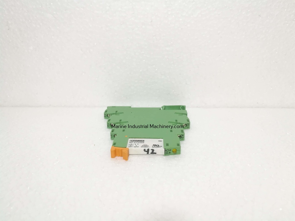 Phoenix Contact PLC-BSC-24DC/21 Relay Contact