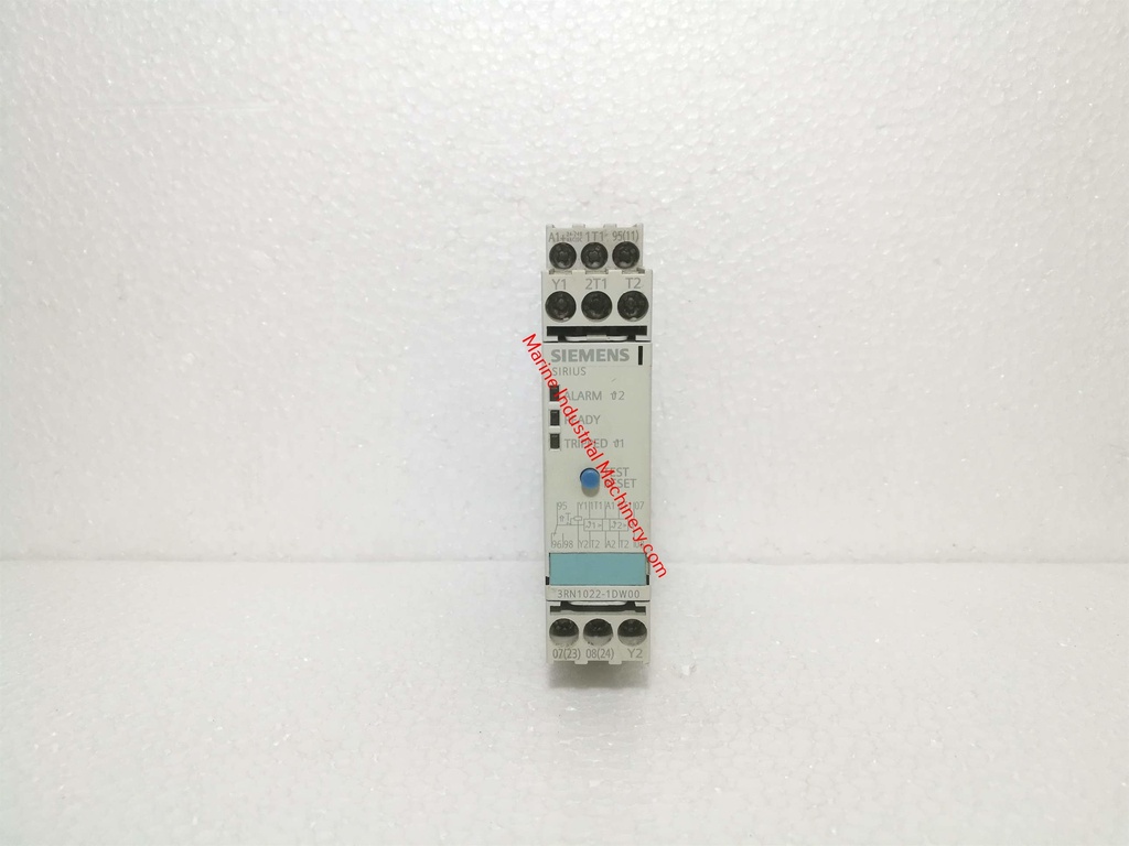 Siemens 3RN1022-1DW00 Thermistor Motor Protection Relay