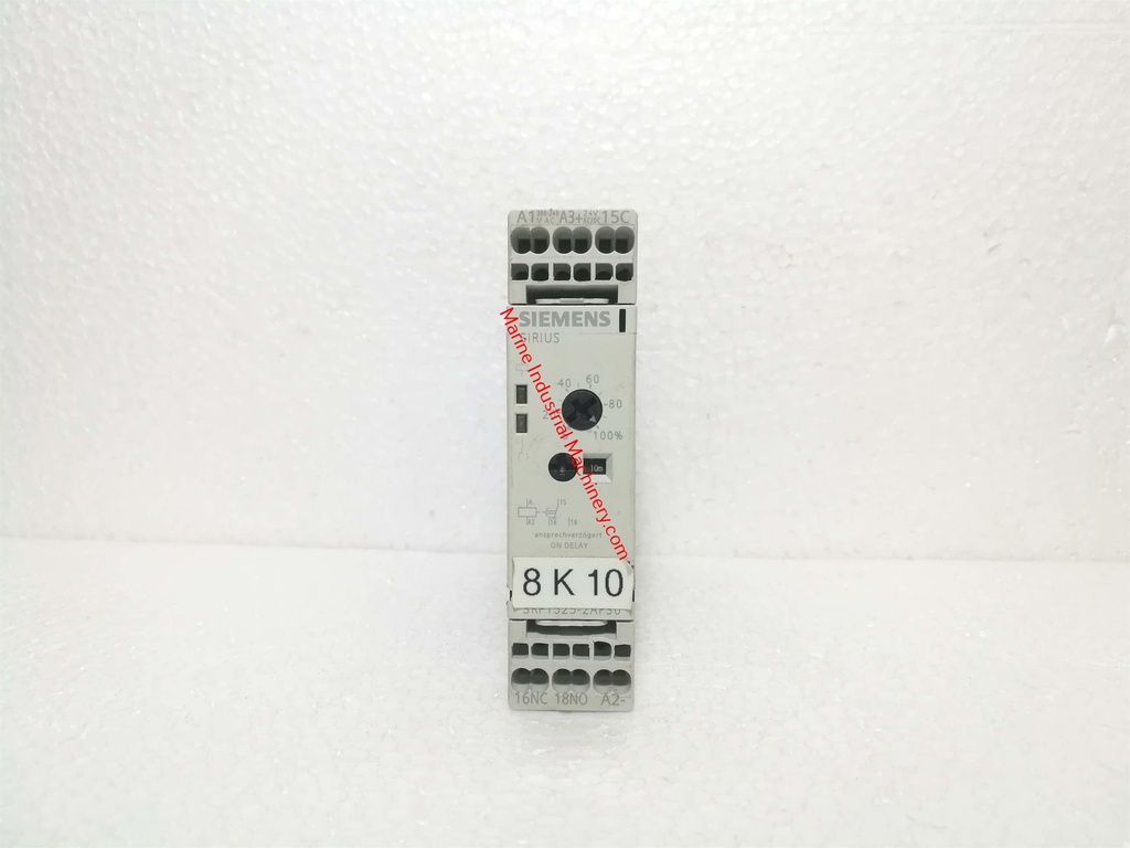 Siemens Sirius 3RP1525-2AP30 Time Relay