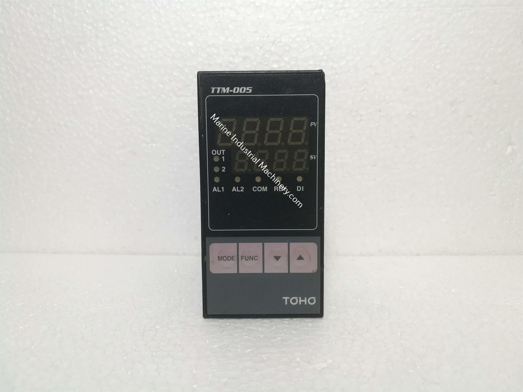 TOHO TTM-005-R-ABR-Z57 Temperature Controller