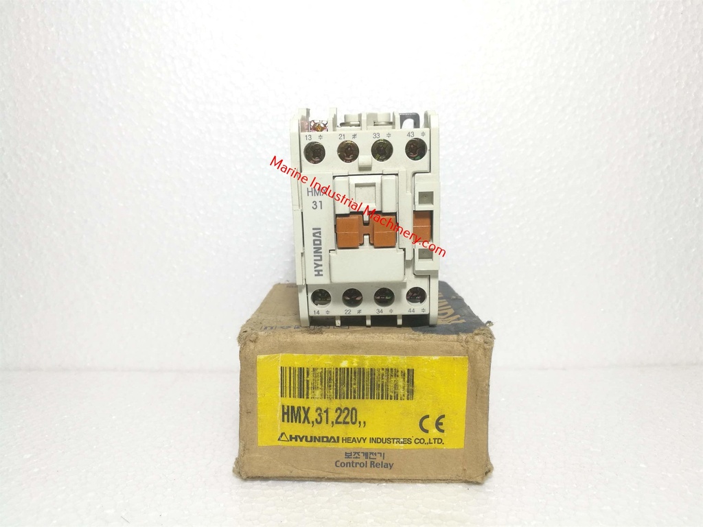 Hyundai HMX 31 Control Relay(220V)