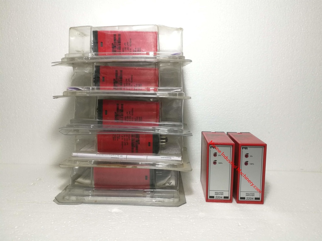 PR Electronics 2204 B2P Isolation Amplifier