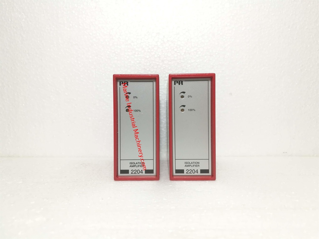 PR Electronics 2204 DF Isolation Amplifier