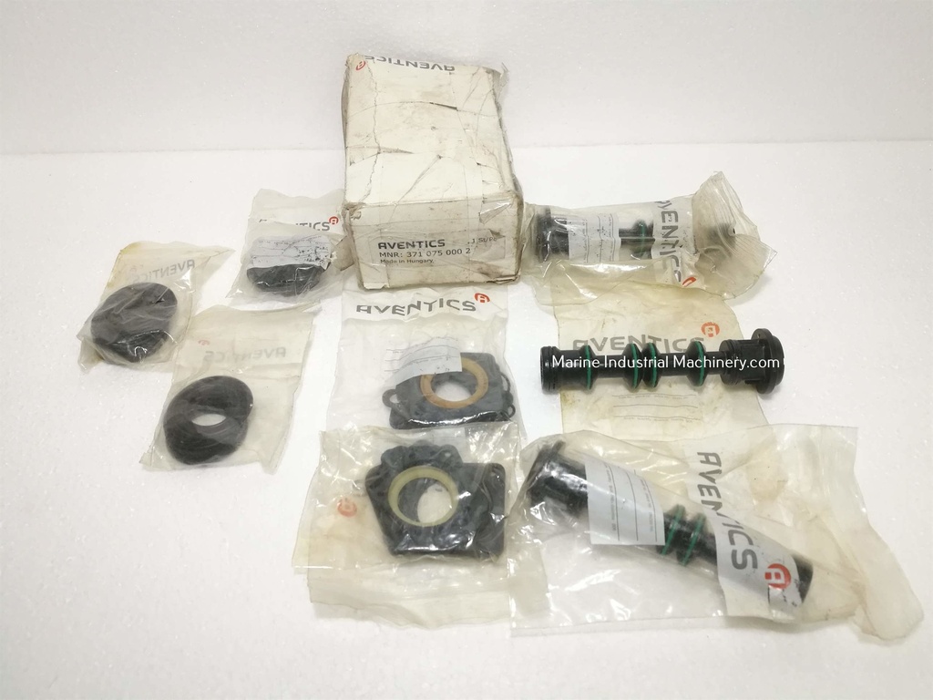 Aventics Repair Kit 371 075 000 2 For Valves