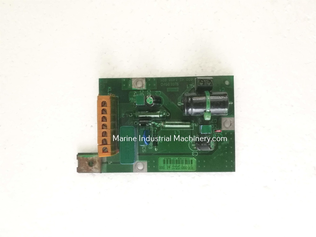 000 45 1486 001 Pcb Card