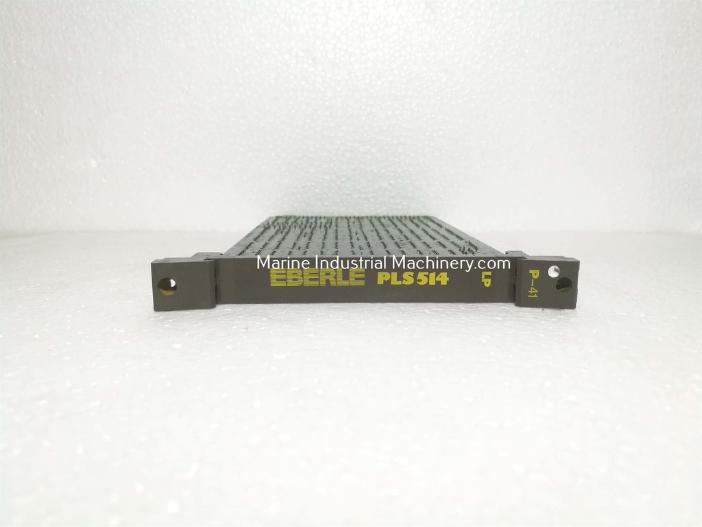 Eberle P-41 Processor Module