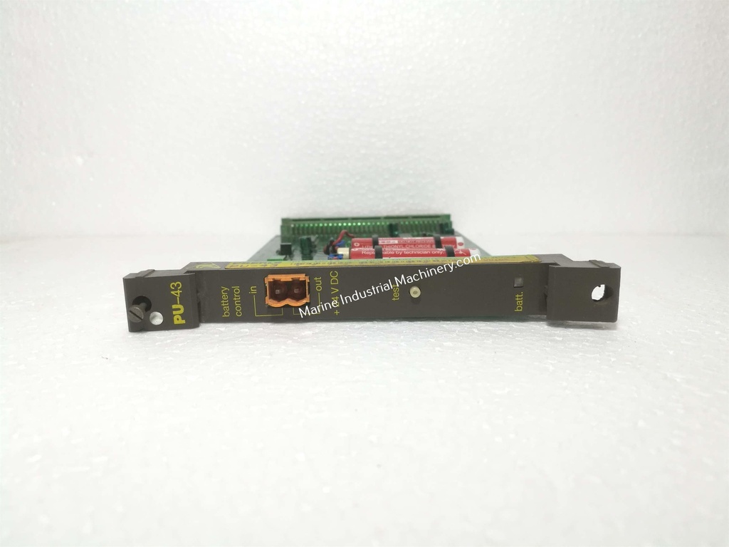 EBERLE PU-43 Pcb Circuit