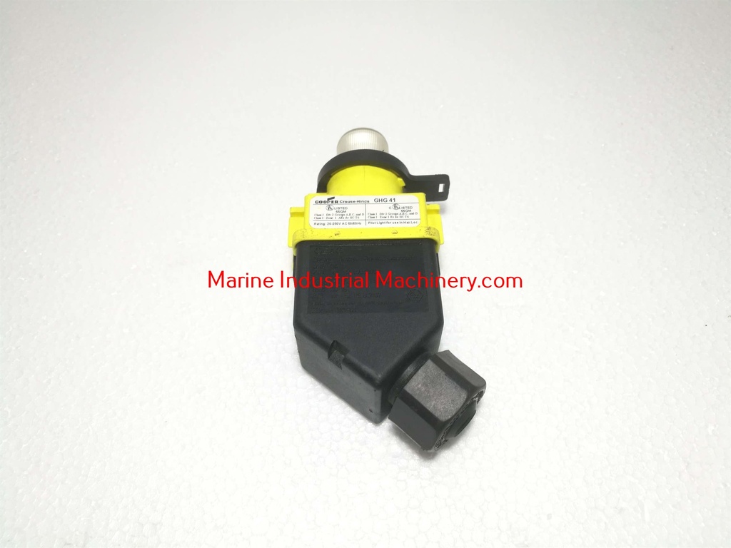CEAG GHG 418 1806 R0001 Stecker
