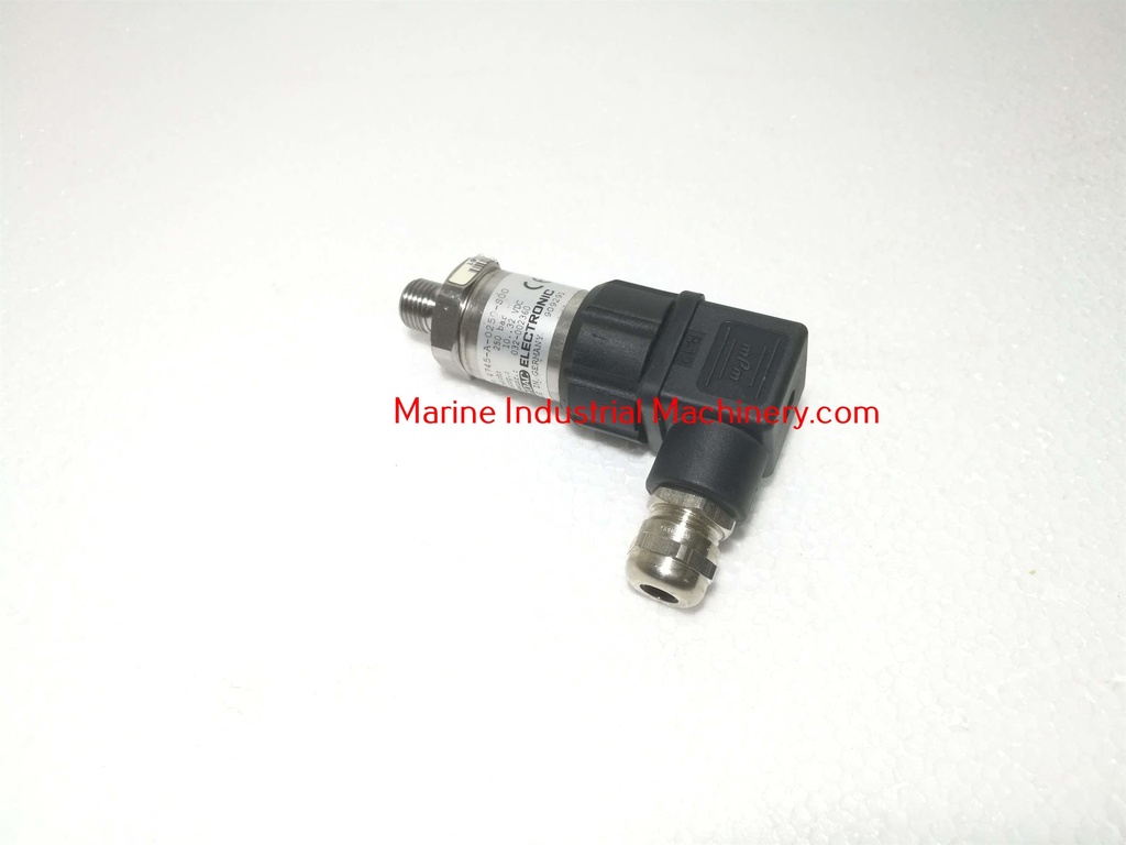 Hydac HDA 4745-A-0250-S00 Pressure Transmitter