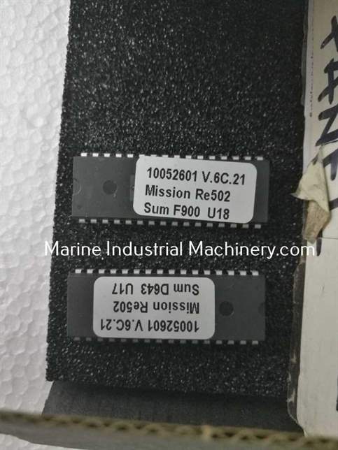 Mission 10052601 V.6C.21 IC for Pcb Circuit