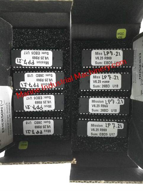 Mission V6.25 R869 IC for Pcb Circuit