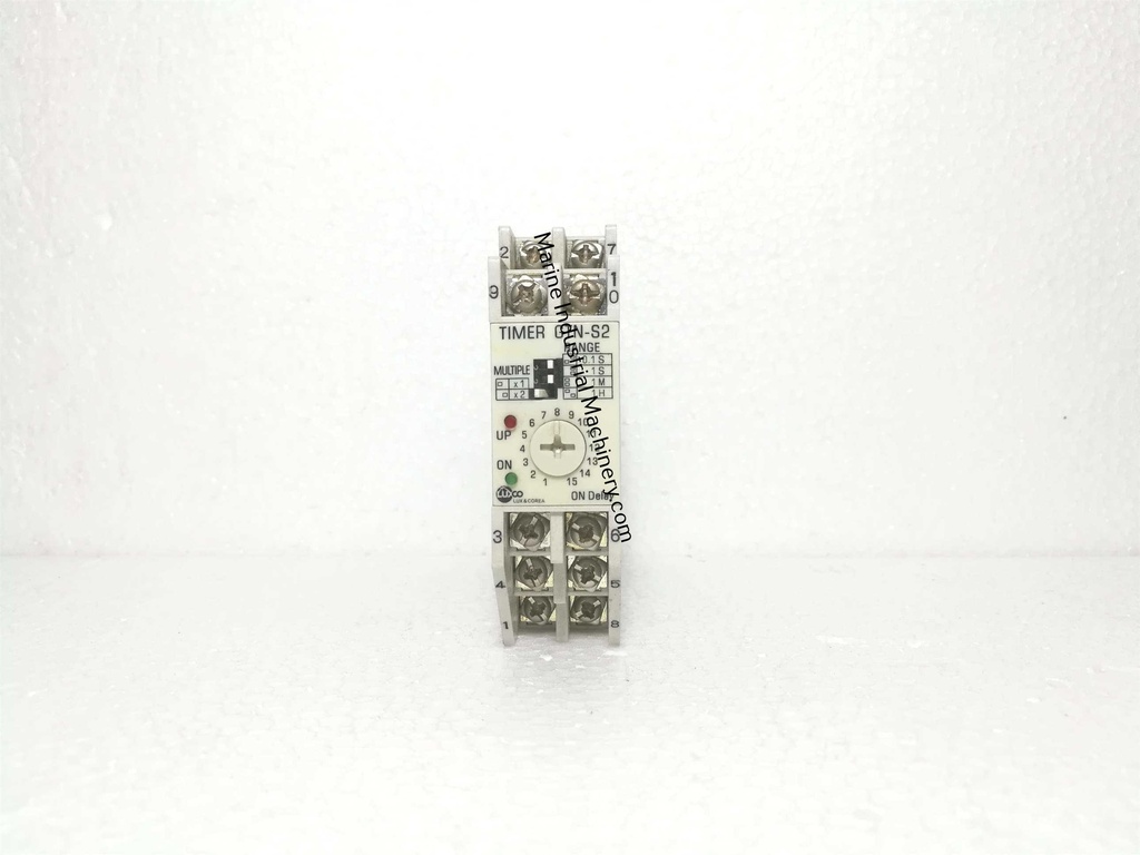Luxco GTN-S2 Slim Timer Power On Delay