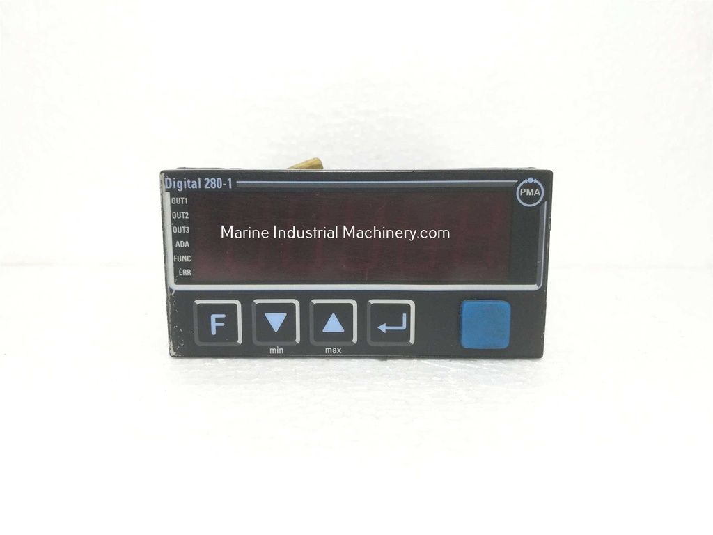 PMA D280-112-0000E-000 Digital Indicator