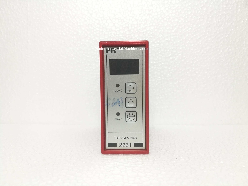 PR Electronics 2231P Trip Amplifier