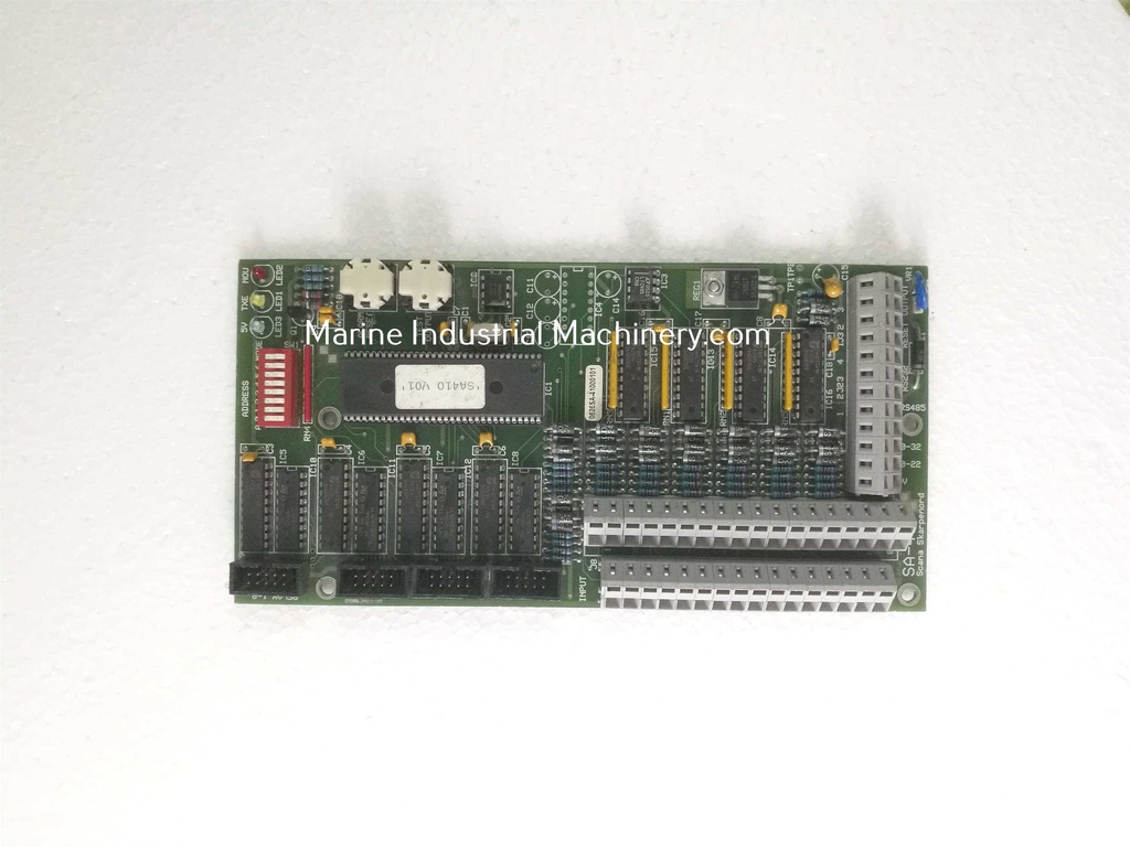 Scana Skarpenord SA-410 PCB Card