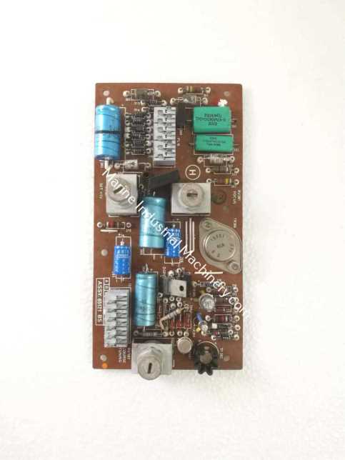 Assy. 65121 BS Pcb Card