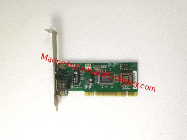 D-Link DFE-530TX PCI Ethernet Network Card