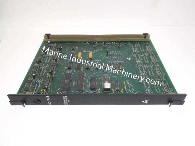 Tadiran Coral 4DTR-S 4-Circuit DTMF Receiver Circuit Card