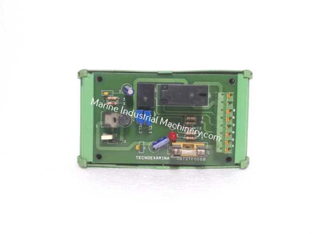 Tecndexamina 3872TF0088 Pcb