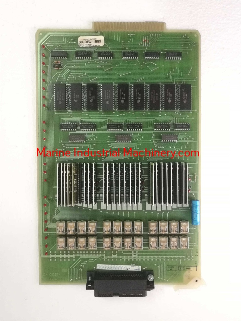 Refurbished Mitel 9102-010-000-NA SLIC Line Card