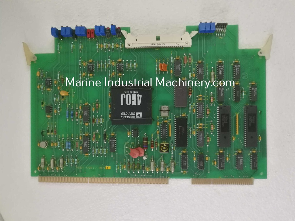 Varian K9816 Circuit Board