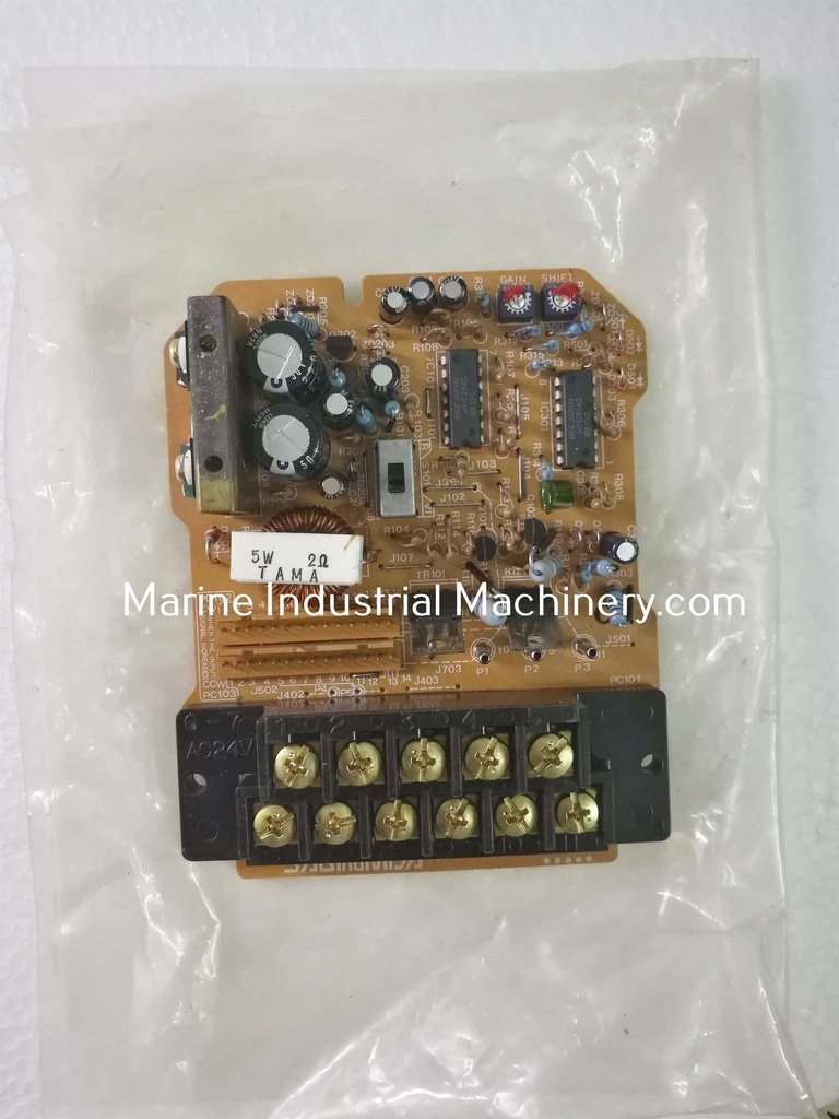 Saginomiya DS-GK-12001 Pcb Card