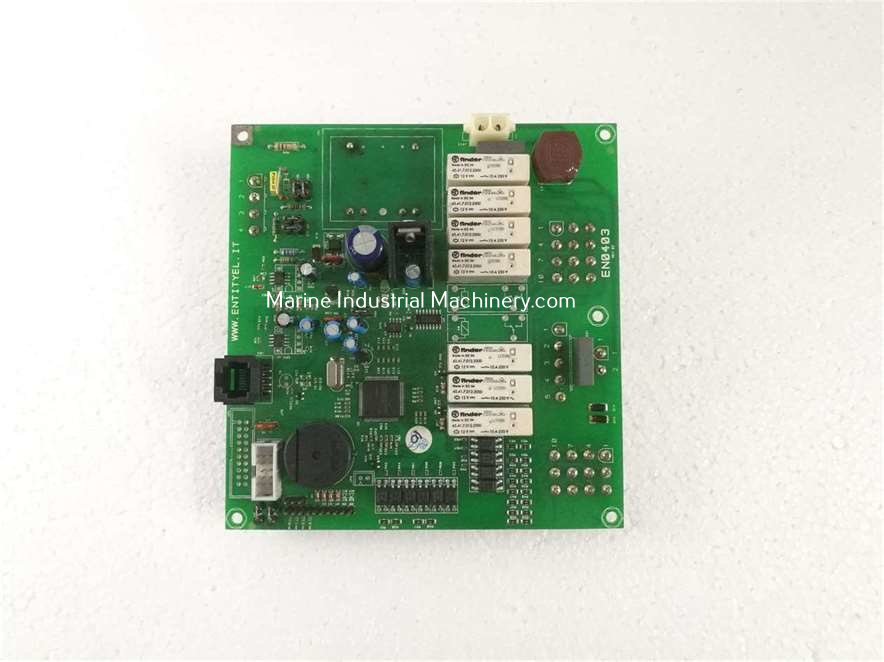 Entityel EN0403 Pcb Card