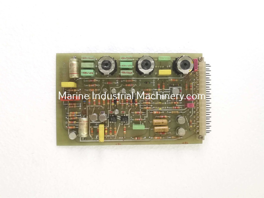 NF-FM 1952834/1 Pcb Card
