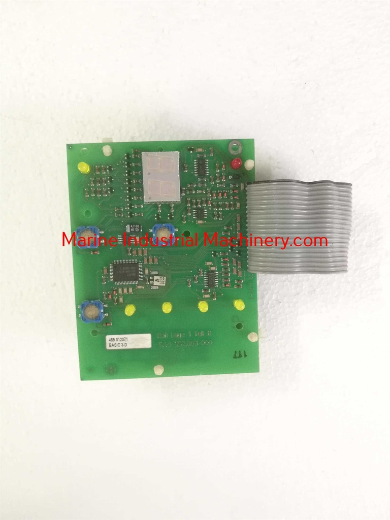 Rafi Lage 5.40 552.803-000 Pcb Card